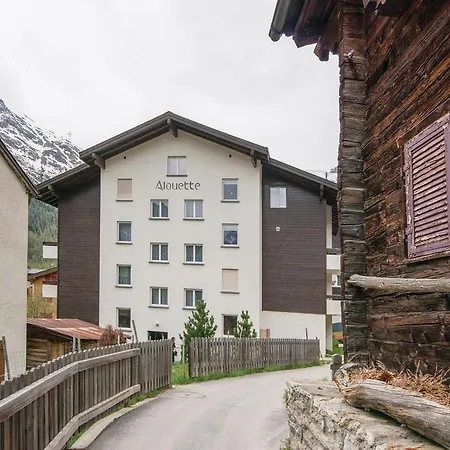 Alouette Cxiii * Saas Fee
